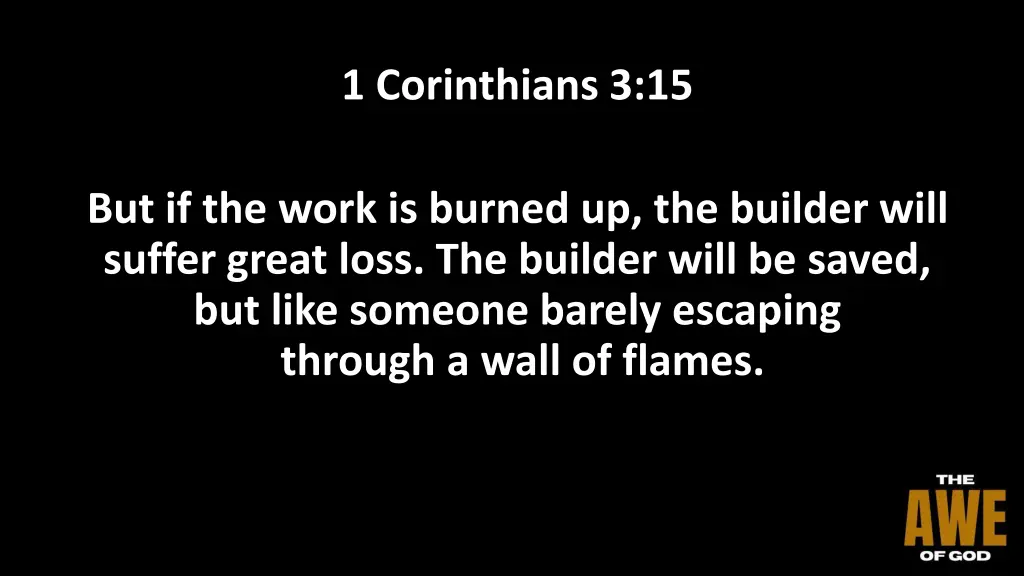 1 corinthians 3 15