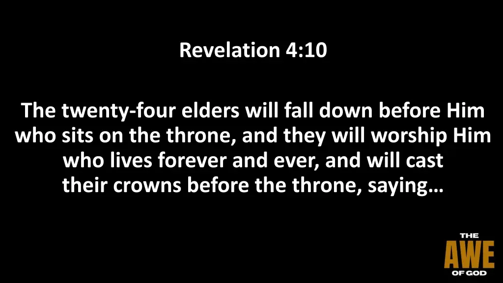 revelation 4 10