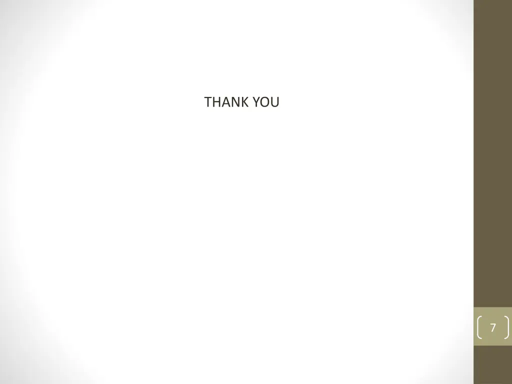 thank you