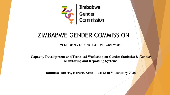 zimbabwe gender commission