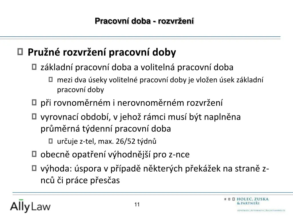 pracovn doba rozvr en 6
