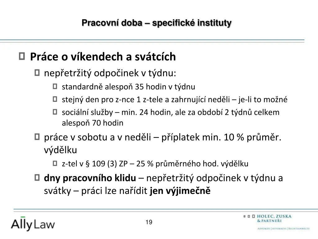 pracovn doba specifick instituty 5