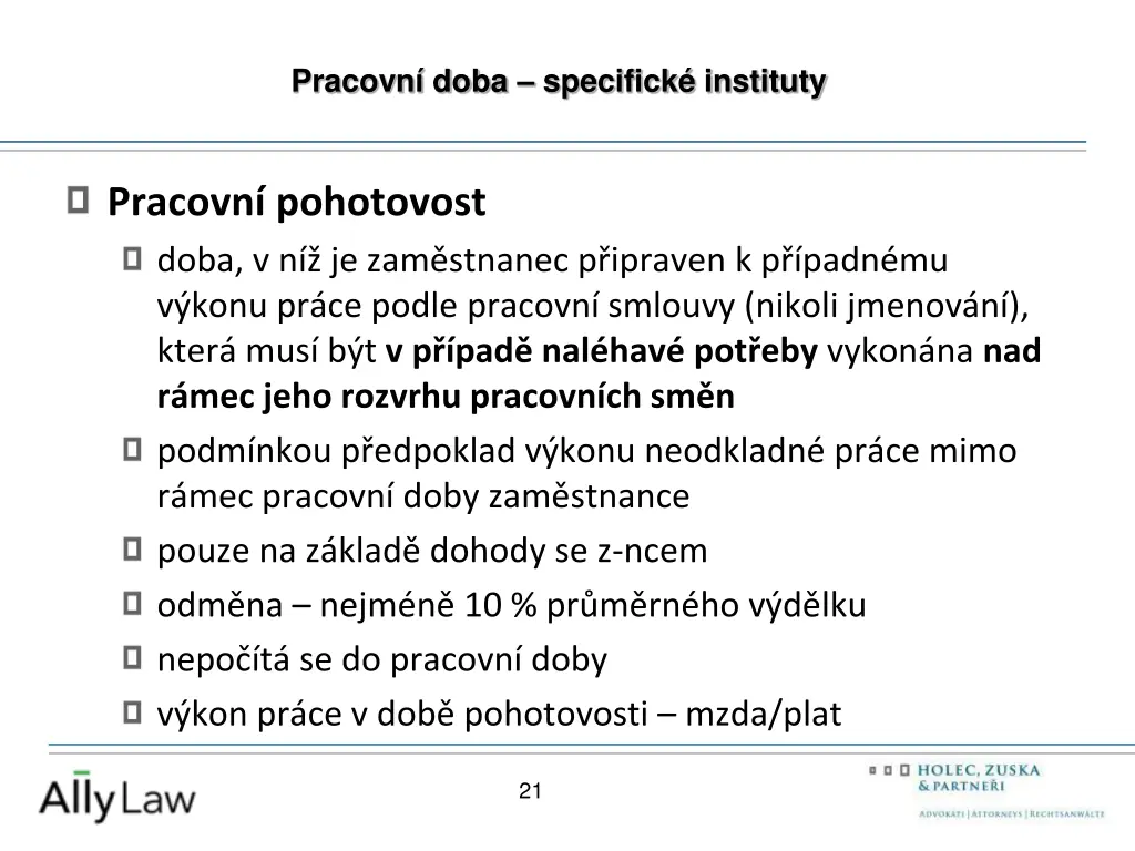 pracovn doba specifick instituty 7