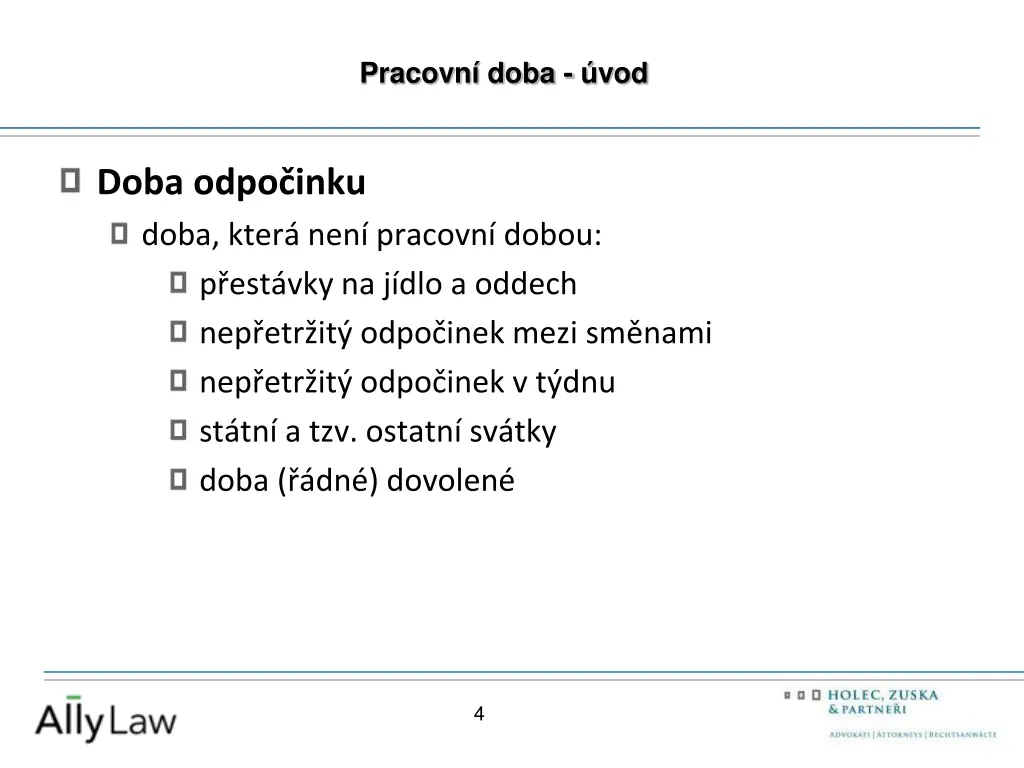 pracovn doba vod 2
