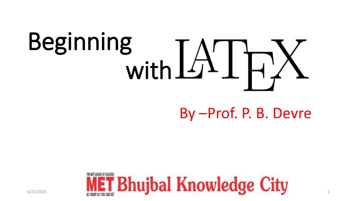 beginning beginning