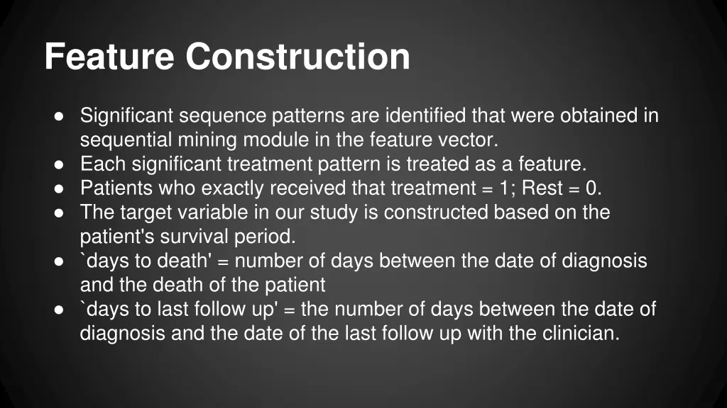 feature construction 1