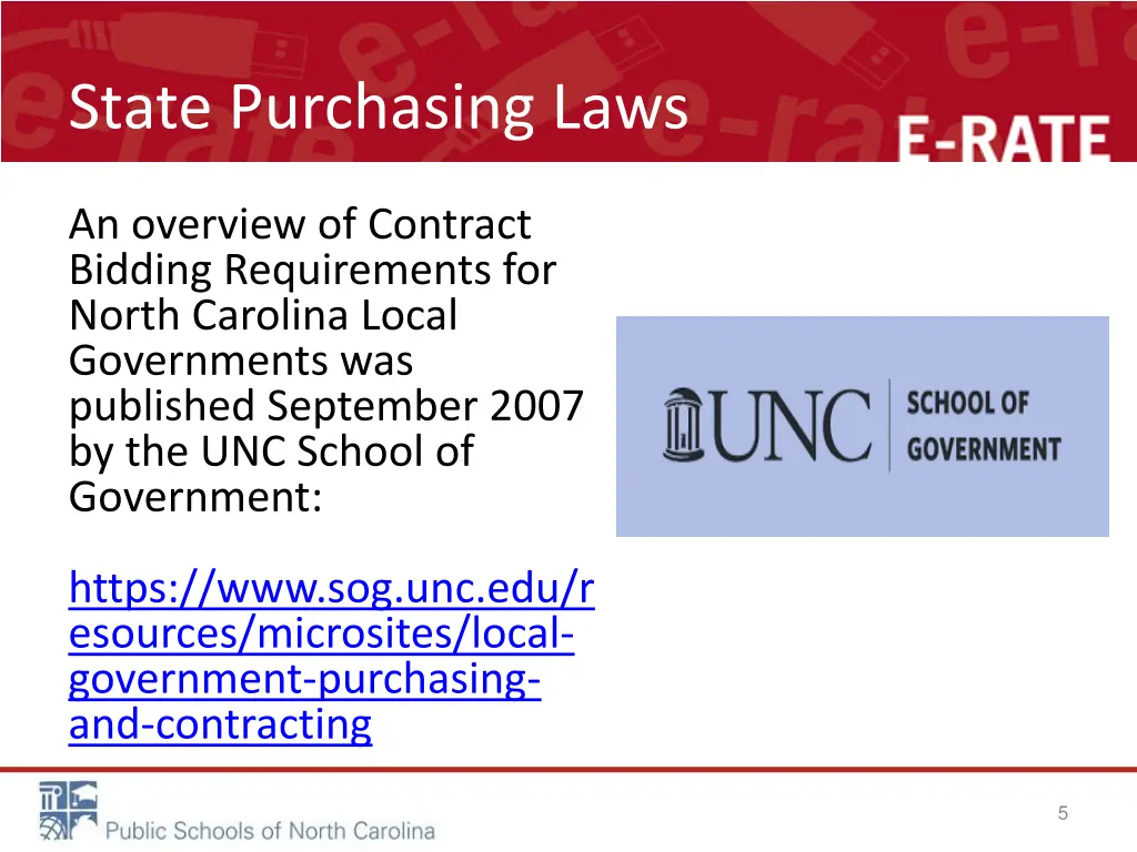 state purchasing laws