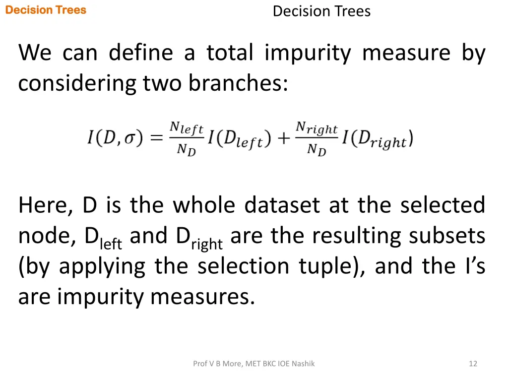 decision trees decision trees 10
