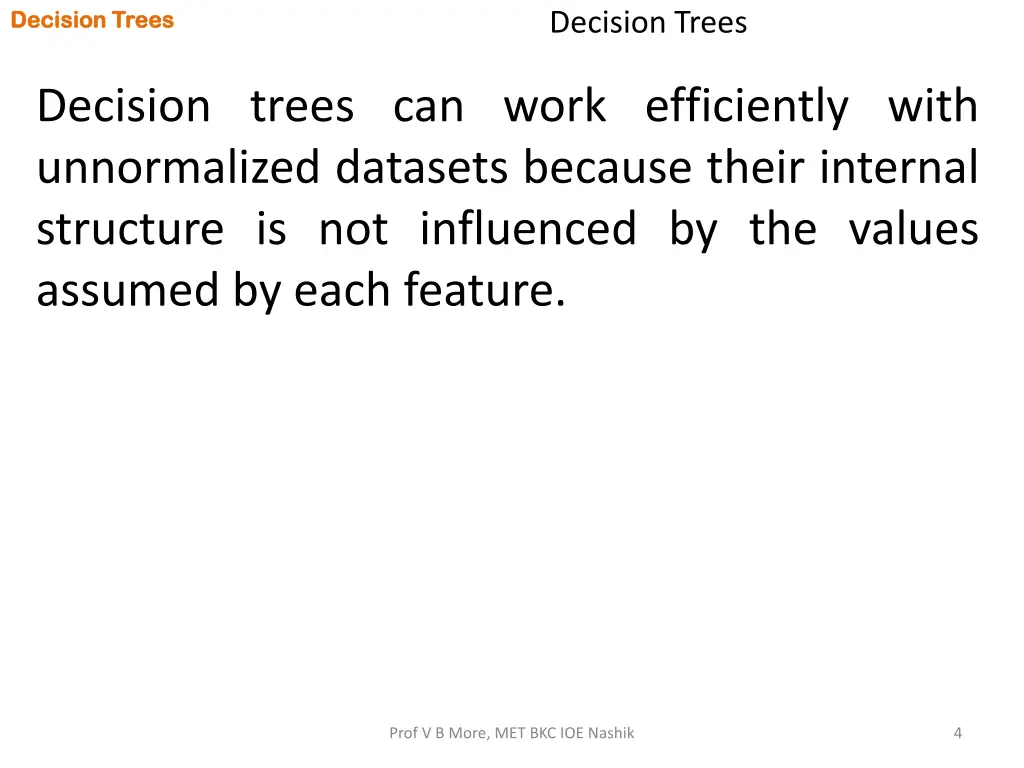decision trees decision trees 2
