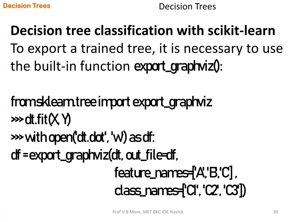 decision trees decision trees 28