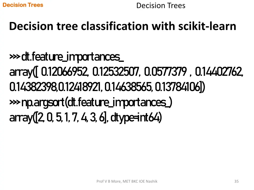 decision trees decision trees 33