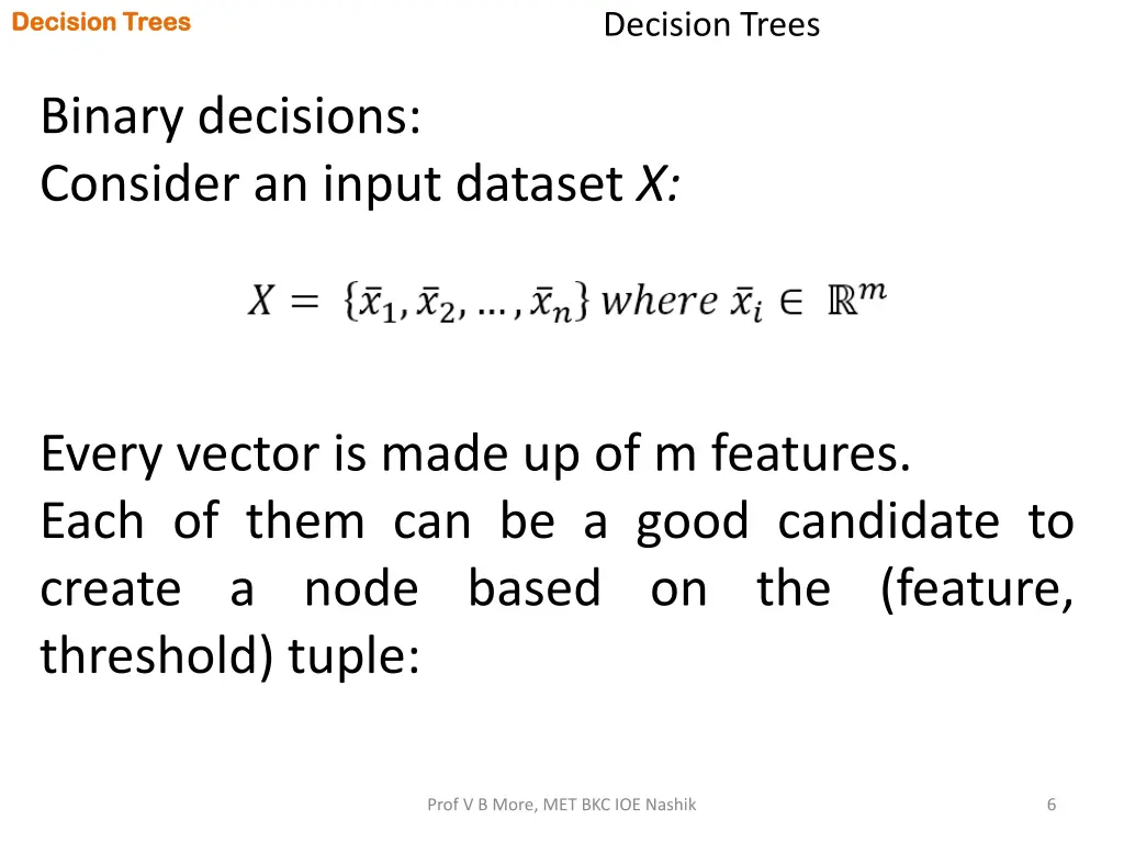 decision trees decision trees 4