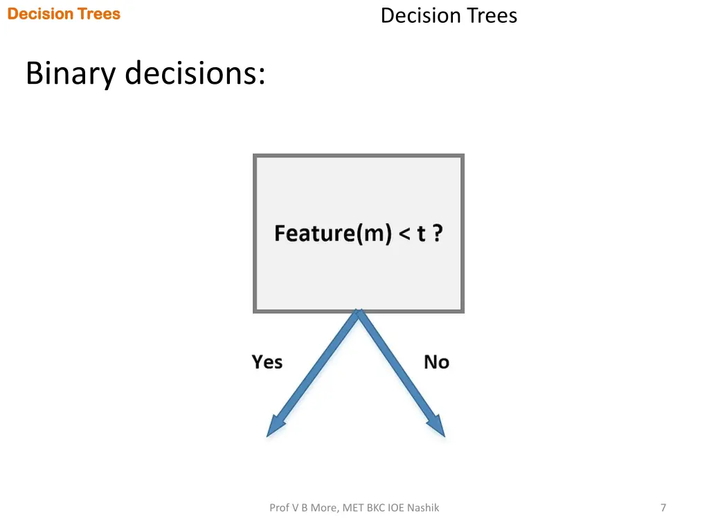 decision trees decision trees 5