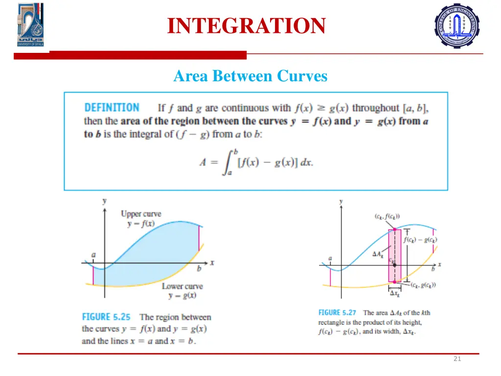 integration 13