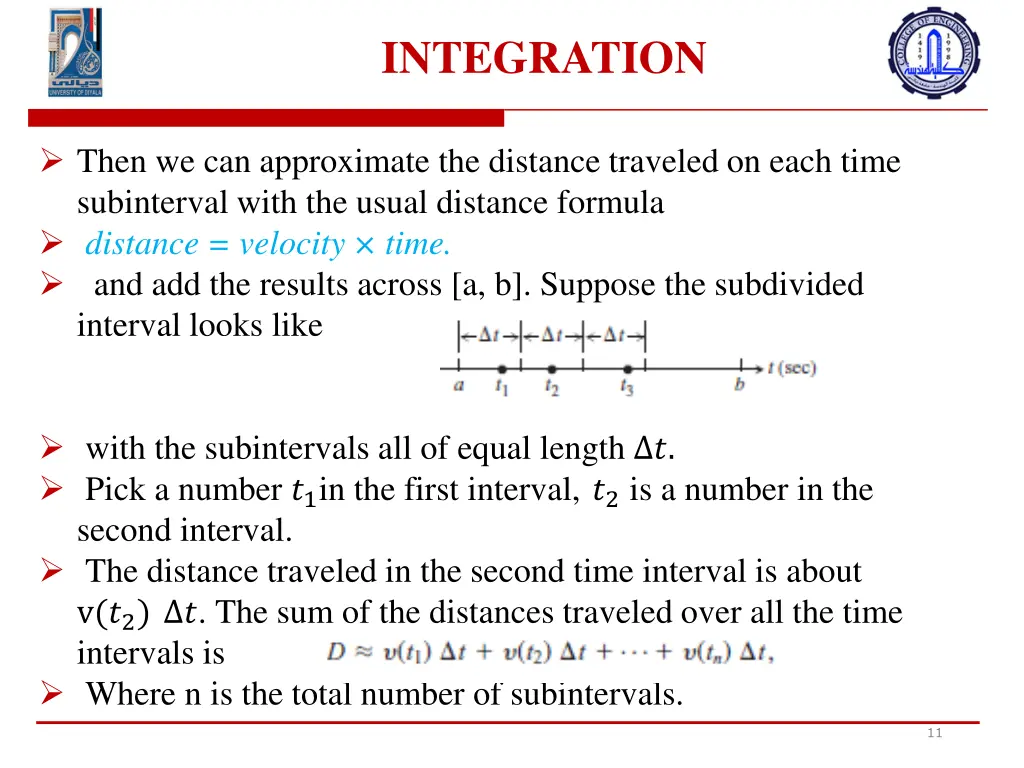 integration 3