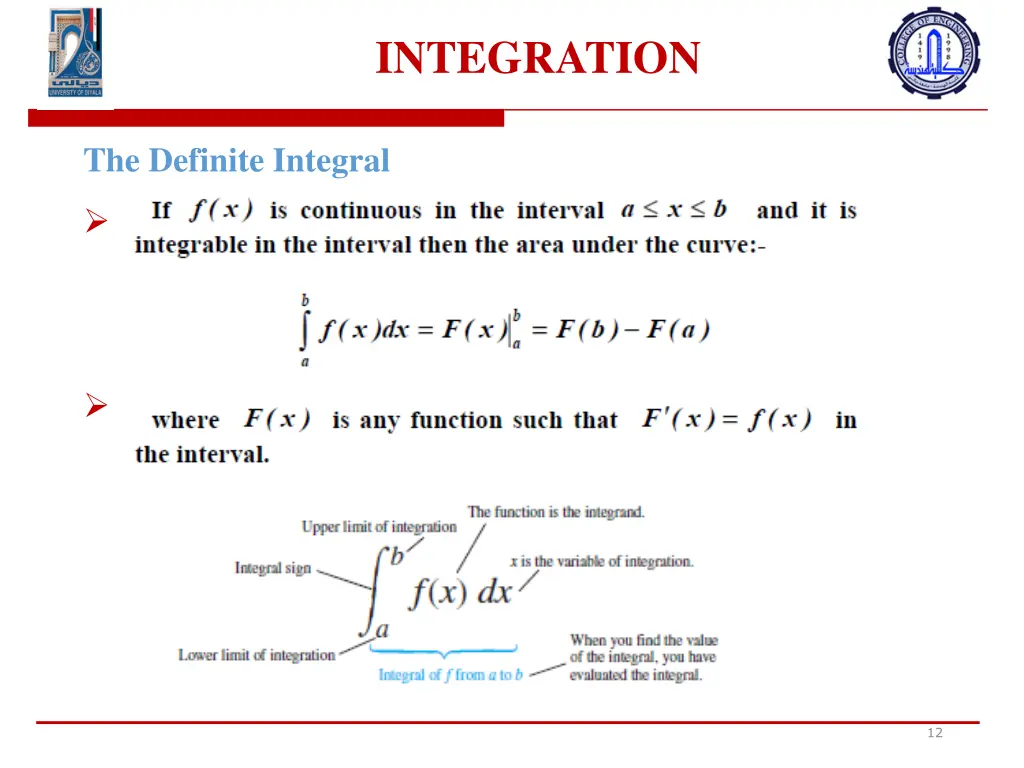 integration 4