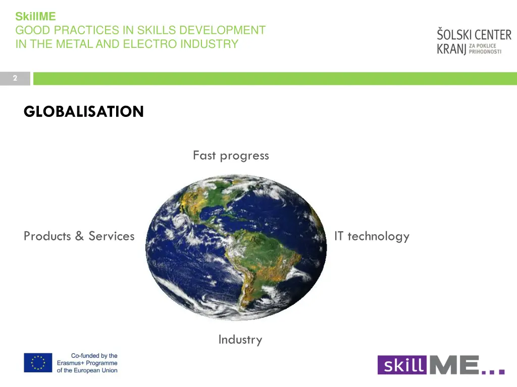 skillme good practices in skills development