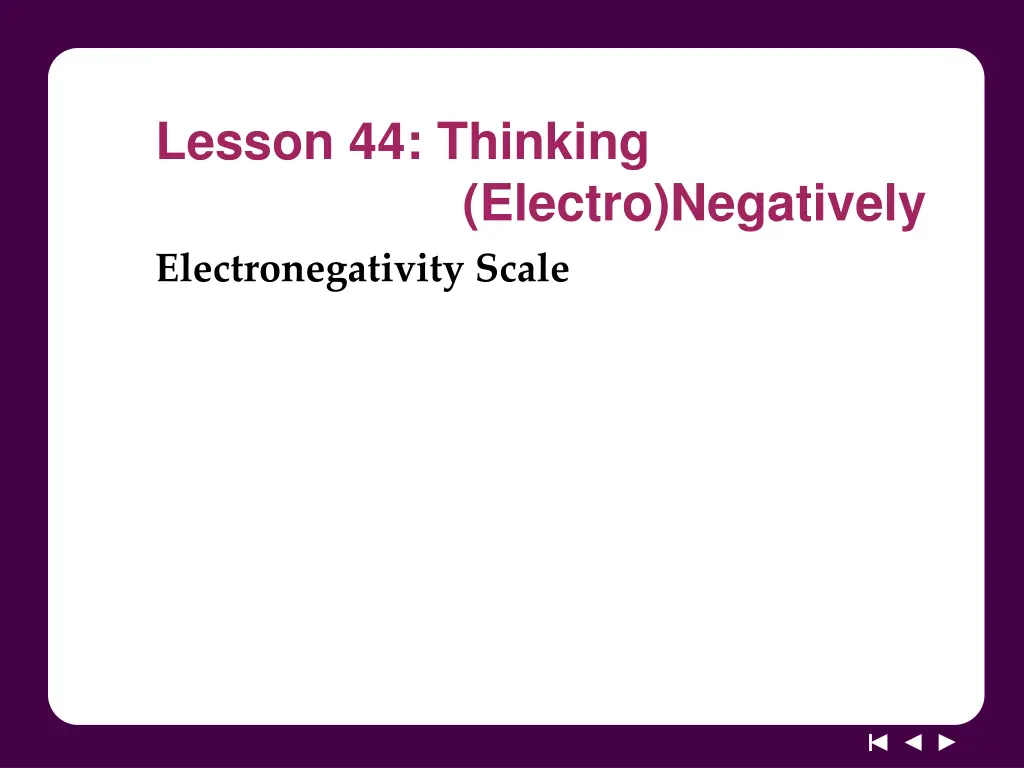 lesson 44 thinking