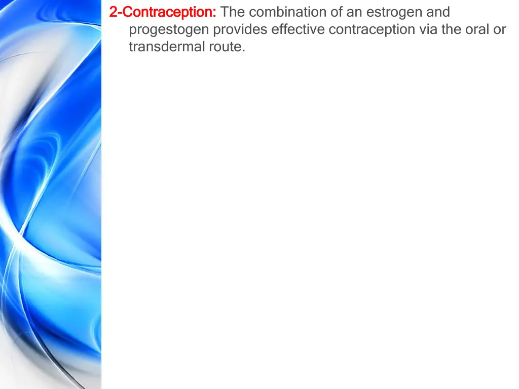 2 2 contraception contraception the combination