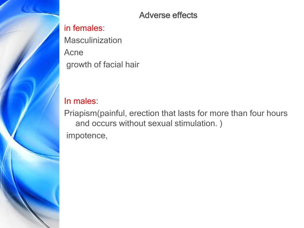 adverse effects adverse effects 1