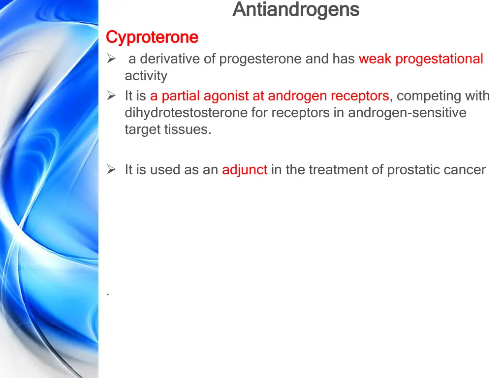 antiandrogens antiandrogens 1