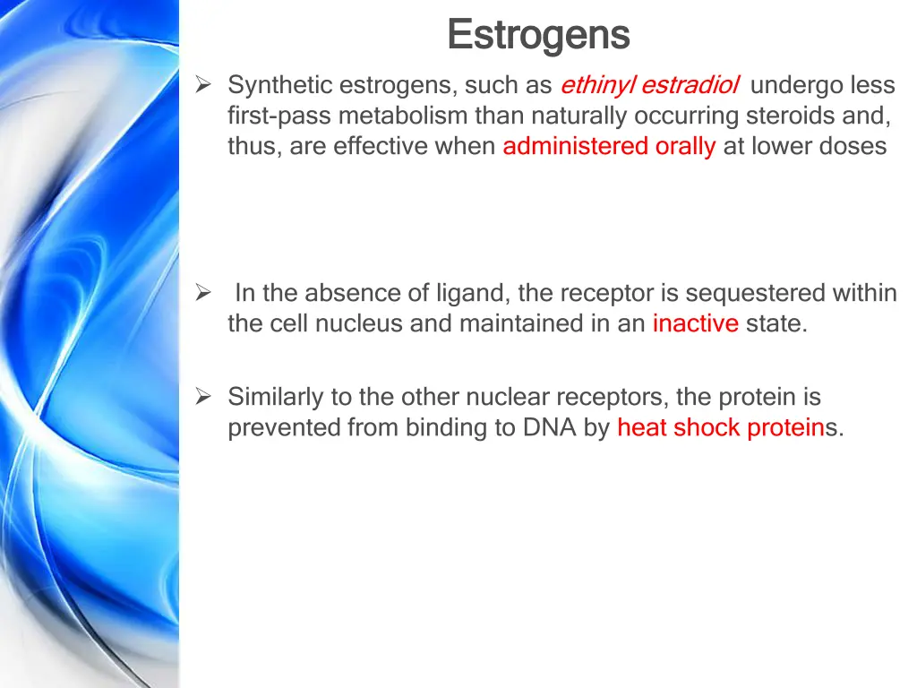 estrogens estrogens 1