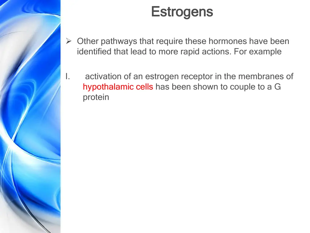 estrogens estrogens 2