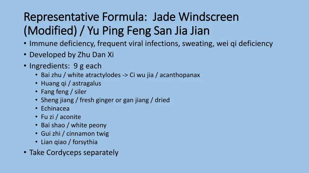 representative formula jade windscreen