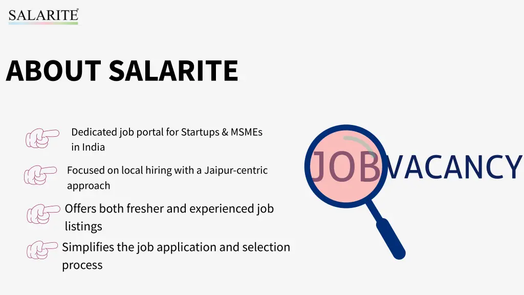 about salarite
