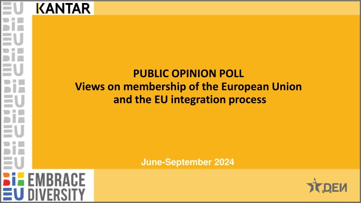 public opinion poll