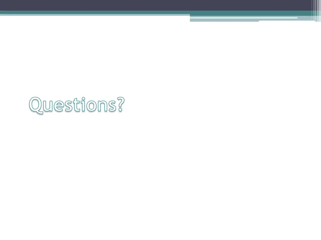 questions 1