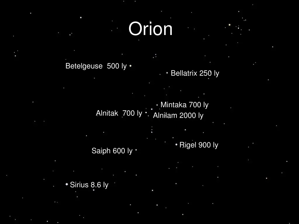 orion 5