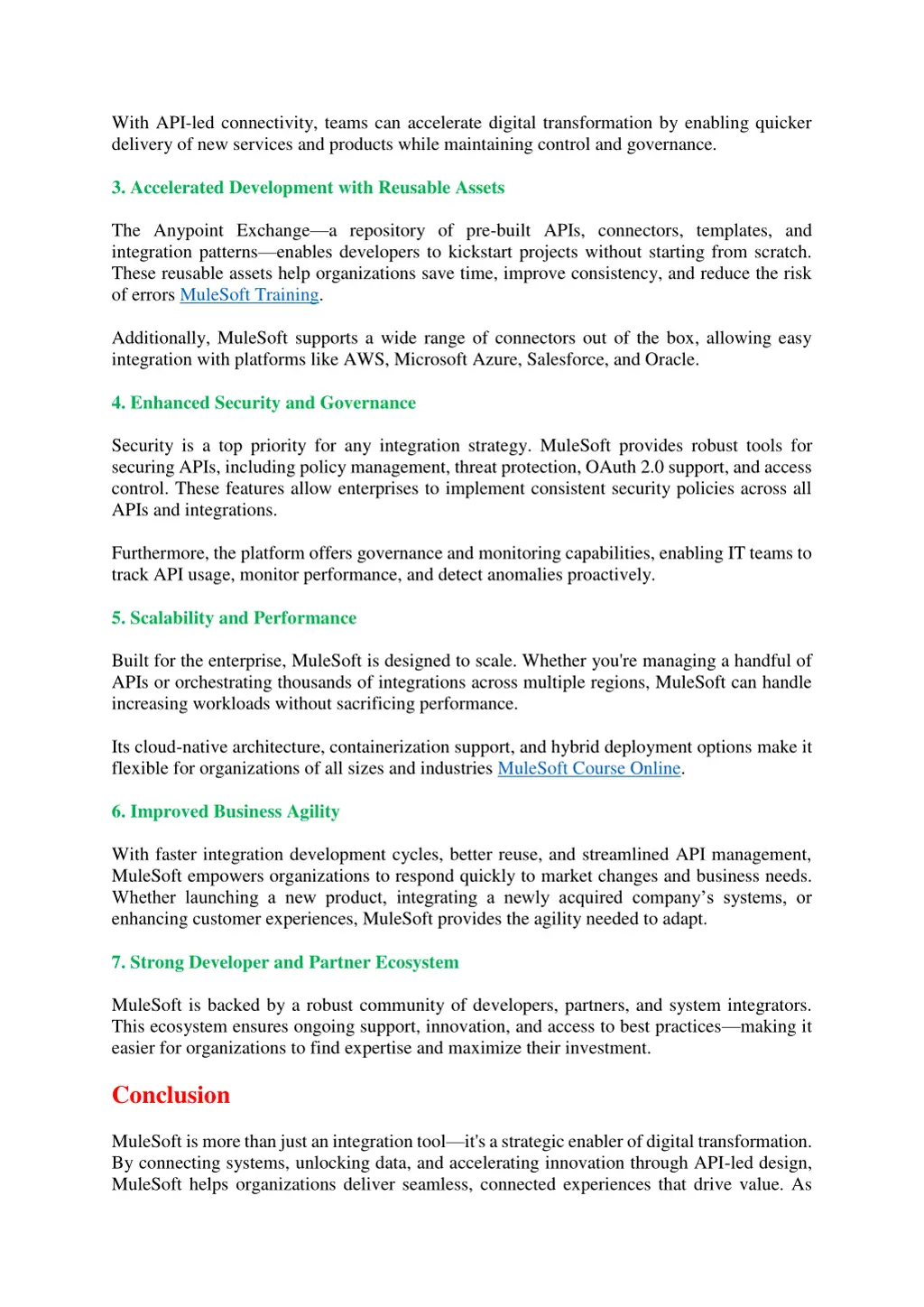 with api led connectivity teams can accelerate