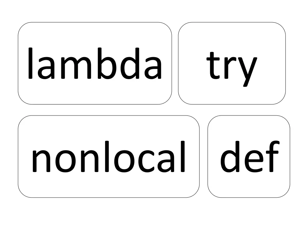 lambda