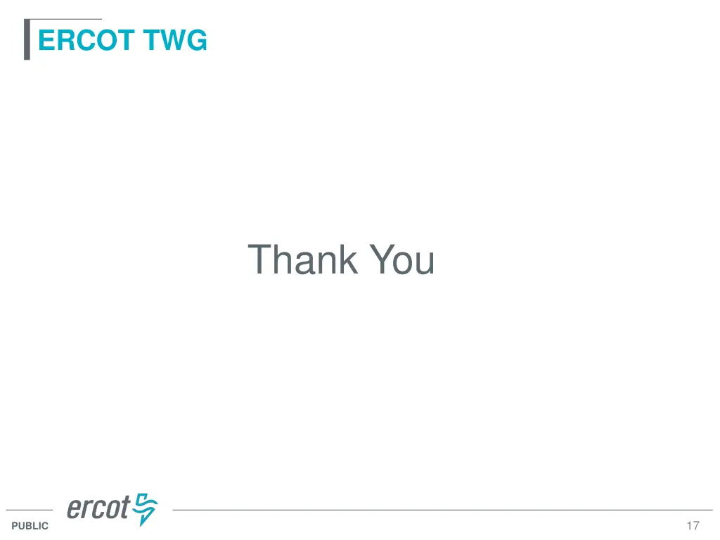 ercot twg 1