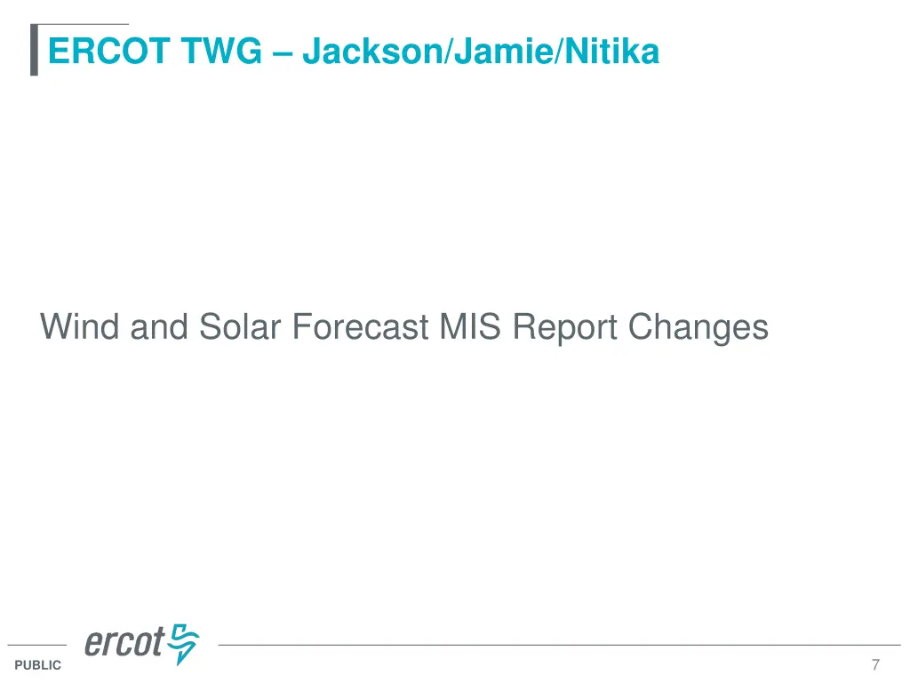 ercot twg jackson jamie nitika