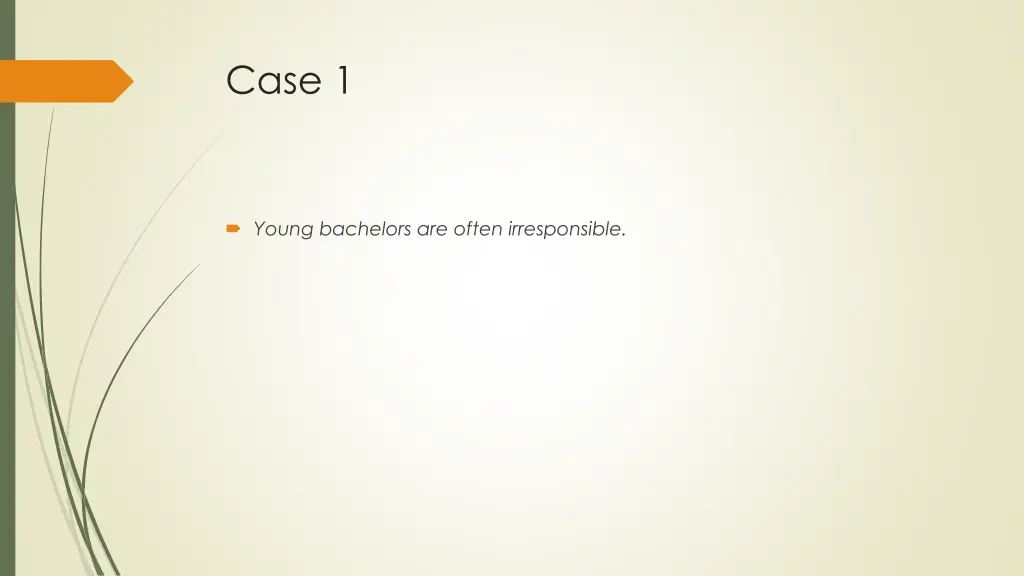 case 1
