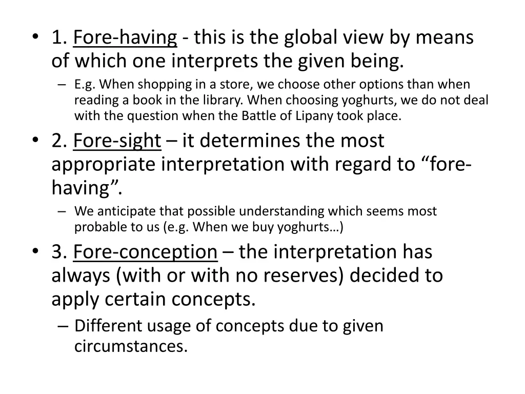 1 fore having this is the global view by means