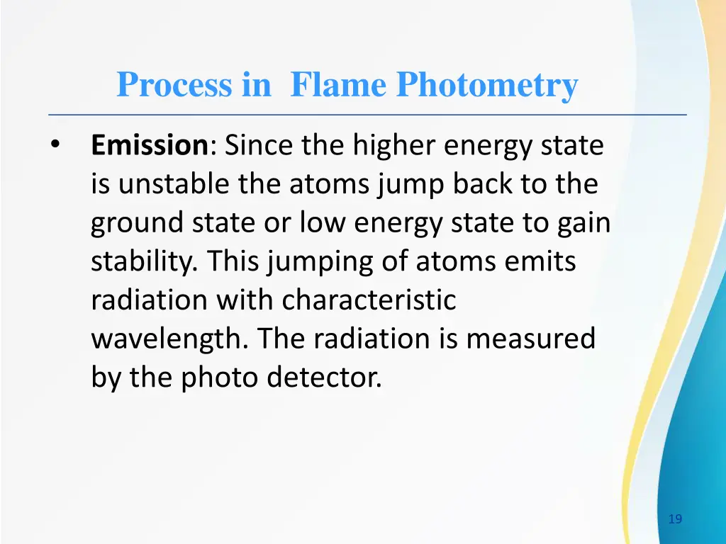 process in flame photometry 2