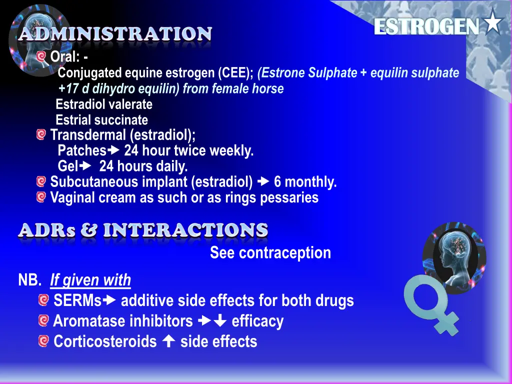 estrogen 4