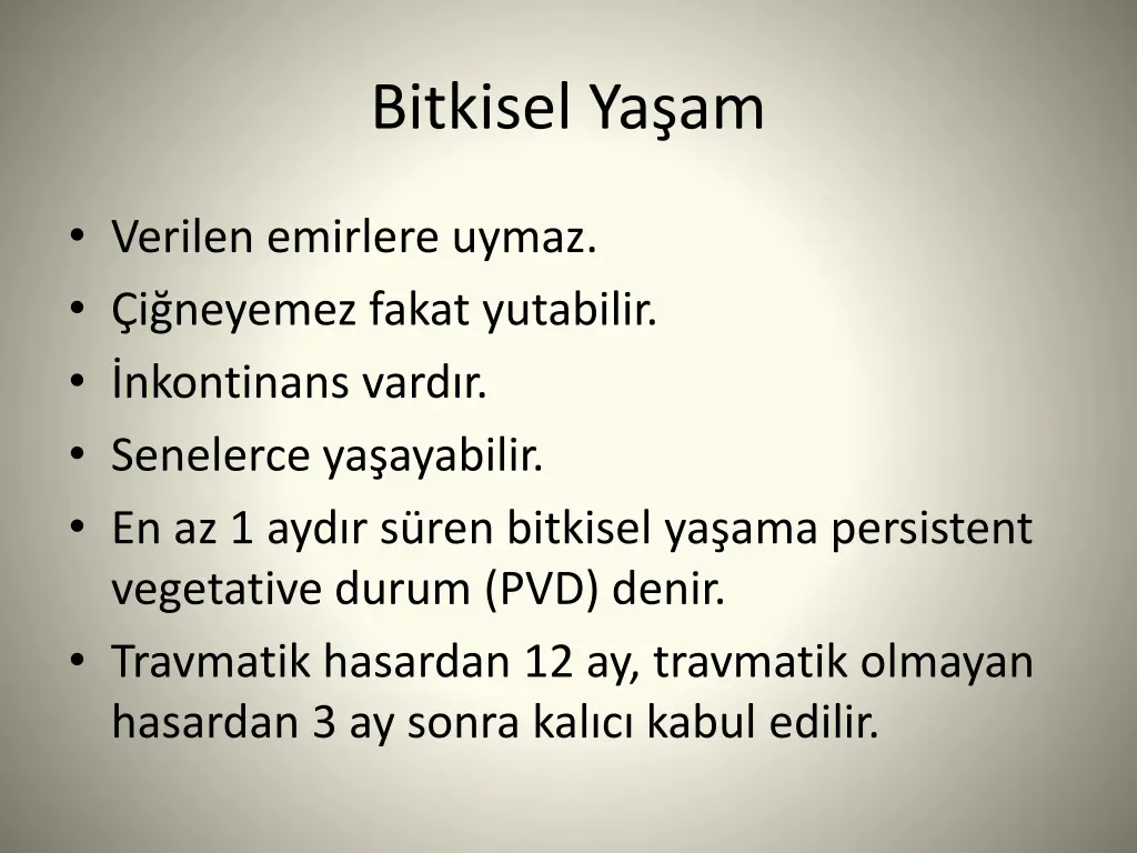 bitkisel ya am 1