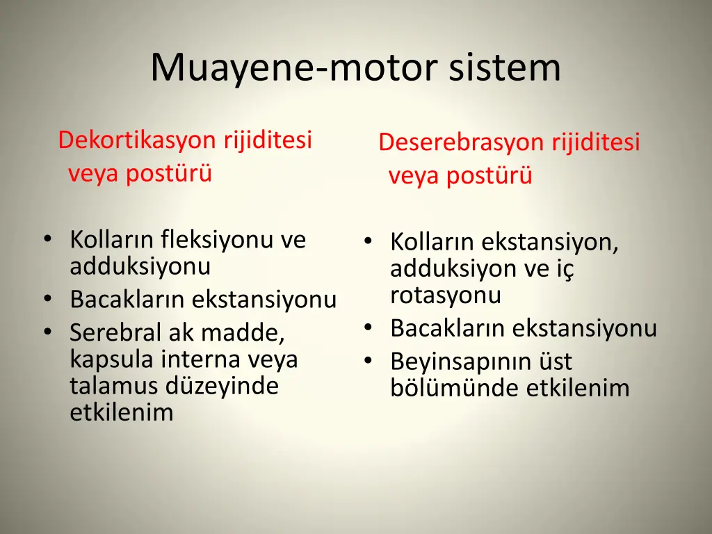 muayene motor sistem 2
