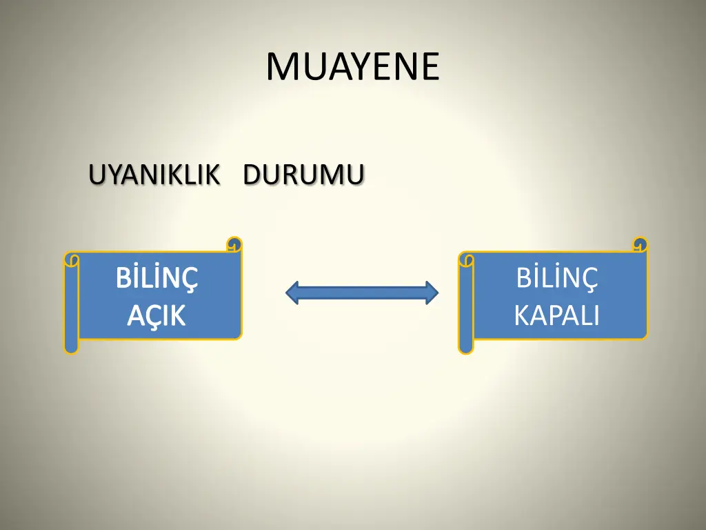 muayene