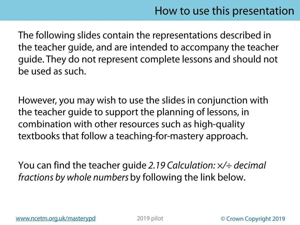 www ncetm org uk masterypd 1