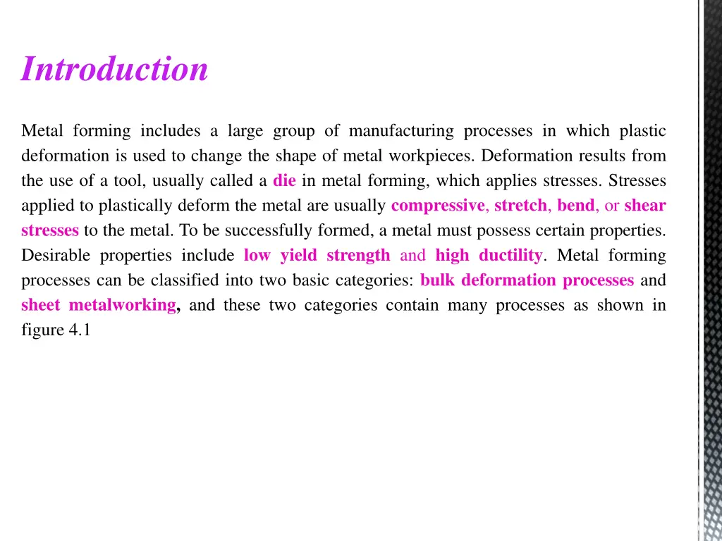 introduction