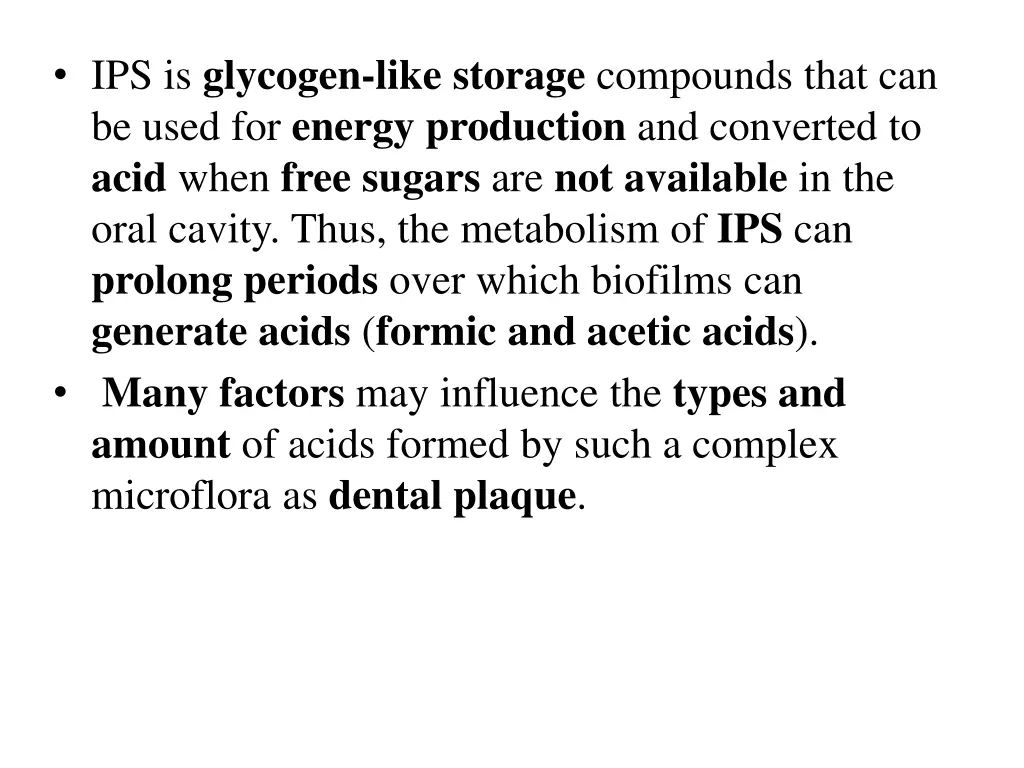 ips is glycogen like storage compounds that