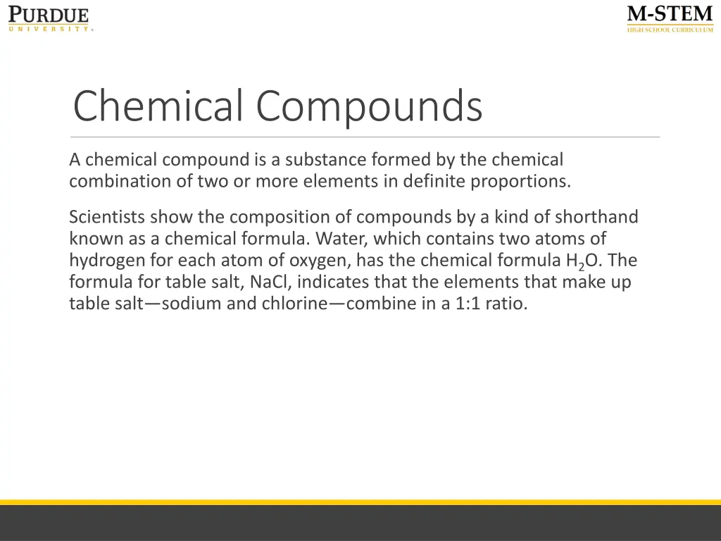 chemical compounds