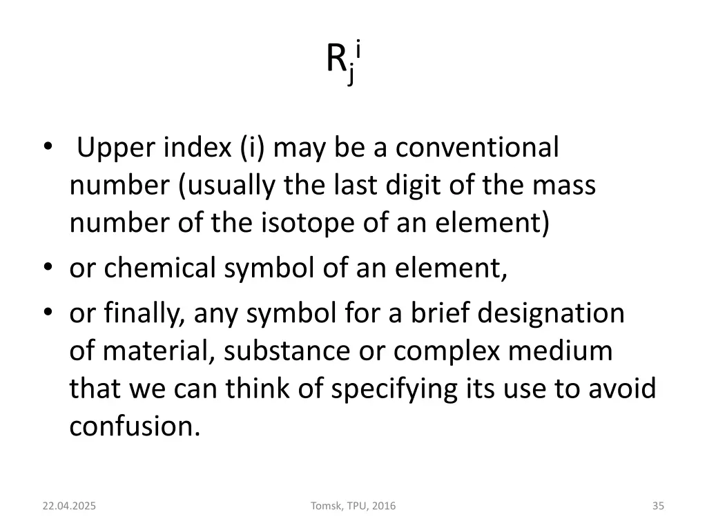 r j i