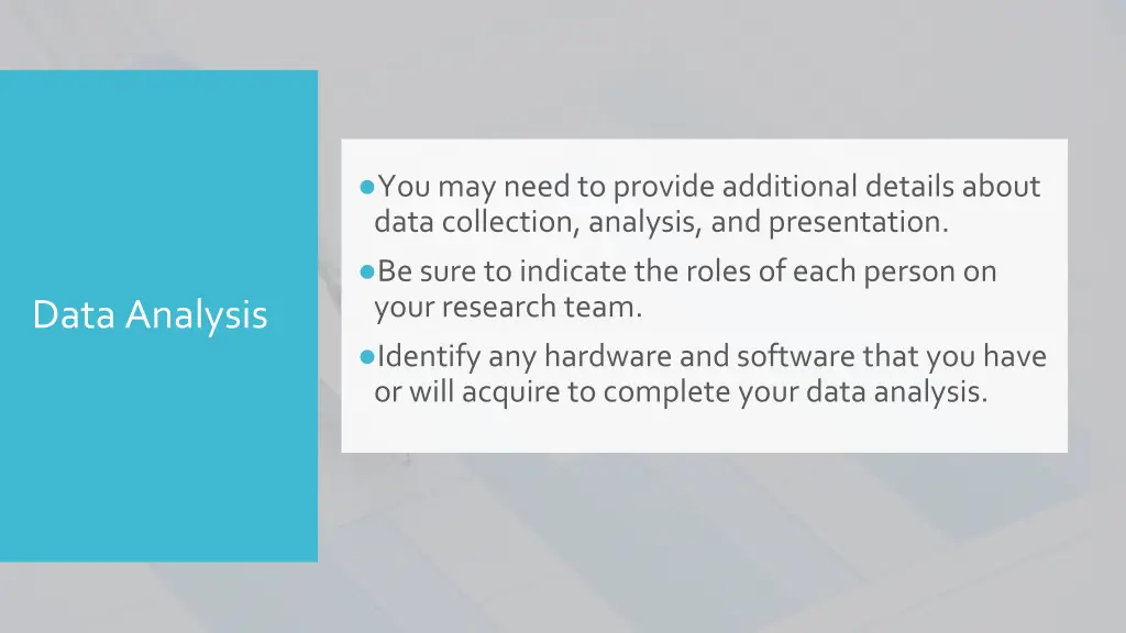 you may need to provide additional details about