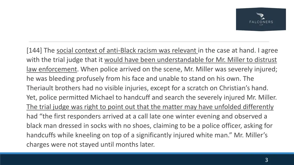 144 the social context of anti black racism